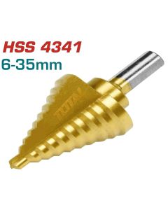 TOTAL TAC7563501 stepenasta burgija 6- 35mm