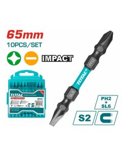 TOTAL TACIM16HL133 set udarnih bitova 10 kom 