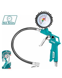 TOTAL TAT11601 pištolj za pumpanje