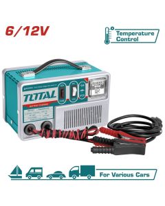 TOTAL TBC1501 punjač akumulatora 612 V