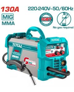 Total TFC13018 2U1 aparat za varenje CO2 punjena žica  i elektrode 130A