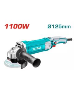 TOTAL TG11012556 brusilica 1.100W 125mm
