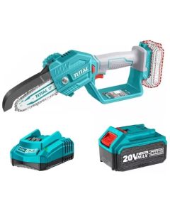 TOTAL TGSLI2058 akumulatorska ručna lančana testera SET 4Ah