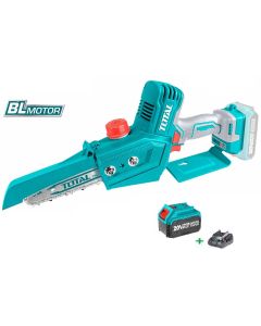 TOTAL TGSLI2068 akumulatorska ručna lančana testera SET 4Ah