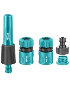 TOTAL THHCS05122 SET PIŠTOLJ I SPOJNICE 1/2”