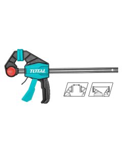 TOTAL THT1340601 brza stega 63x150mm