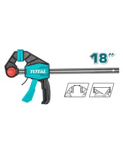 Ručna stega sa brzim opuštanjem 150 mm 254-150-2 Irimo