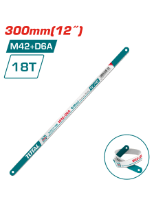 TOTAL THT571246 list za bonsek 300mm 24 zuba