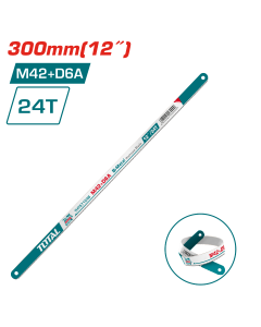 TOTAL THT571246 list za bonsek 300mm 24 zuba