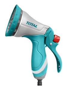 TOTAL THWS010901 pištolj za vodu sa 9 funkcija 