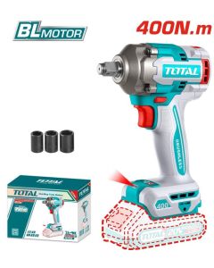 TOTAL TIWLI20501 akumulatorski udarni odvijač 500Nm 1/2" 20V tri brzine