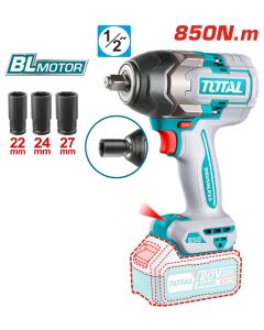 TOTAL TIWLI20851 udarni odvijač 850Nm 12 20V 