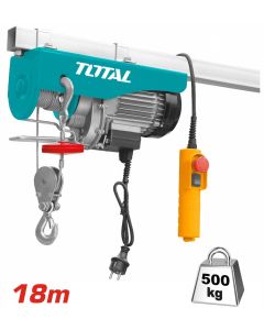 TOTAL TLH1952  500 električna dizalica 18 metara