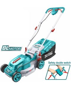 TOTAL TLMLI2014 AKUMULATORSKI KOSAČICA 20V SET 2X4Ah   