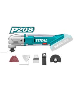 TOTAL TMLI2001 Solo akumulatorski višenamenski alat