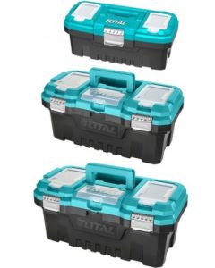 TOTAL TPBXK0032 set kutija za alat 35/43/50 cm