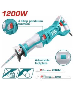 Total električna povratna testera TS100806