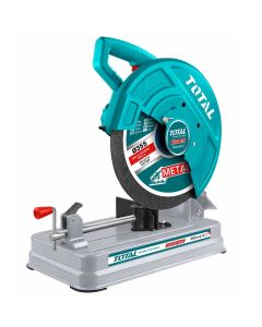 Preklopna testera za metal TOTAL TS9243558 2.400 W