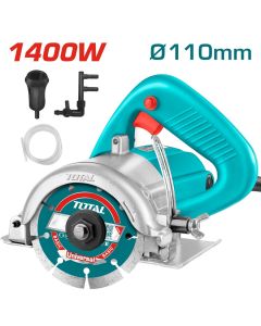 Total suvi sekač 1400 W