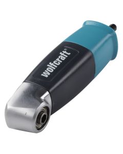 Ugaoni adapter sa HEX prihvatom Wolfcraft
