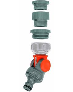 Ugaoni nastavak za slavinu 1", 3/4", 1/2" GARDENA