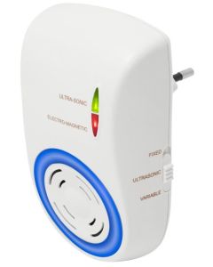 Ultrazvučni i elektromagnetni rasterivač glodara