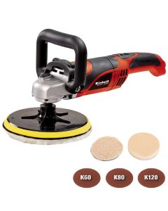 CC-PO 1100/2E Einhell uređaj za poliranje i brušenje 