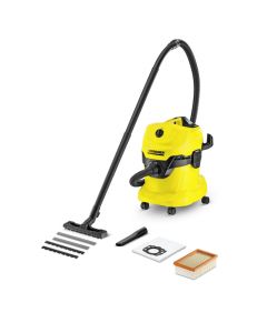 Usisivač za suvo i mokro usisavanje WD 4 Karcher