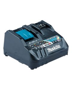 Makita punjač za akumulator CXT/LXT DC18RE
