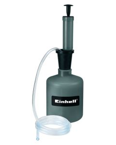 Vakum pumpa za izvlačenje benzina i ulja Einhell