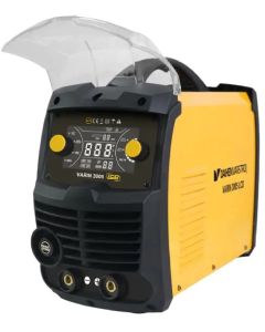 VARSTROJ VARIN 3005 LCD profesionalni inverterski aparat za zavarivanje 3x400V