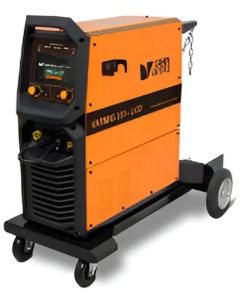 VARSTROJ VARMIG 301-i LCD Pulse Profesionalni pulsni MIG/MAG aparat za zavarivanje