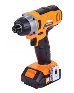 VILLAGER Fuse akumulatorski udarni zavrtač VLN 3420 SOLO