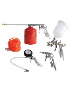 Villager Set pneumatskog alata Villager VAT-S5 5/1