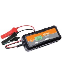 VILLAGER VCBM 4.2 PRIME pametni punjač za akumulatore 6/12V punjenje 120 Ah 