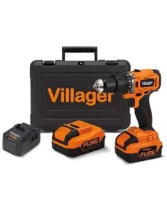 VILLAGER VLP 5121-2BSC akumulatorska udarna bušilica