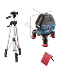 Bosch GLL 3-50 + BT 150 linijski nivelator