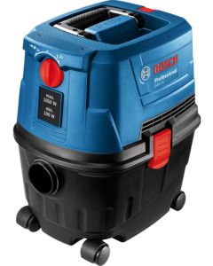 GAS 15 PS Bosch usisivač za mokro i suvo usisavanje usisivač 