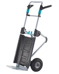 Wolfcraft kolica za teret na sklapanje nosivosti 200 kg TS 2500 2u1