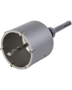 Wolfcraft kruna za bušenje betona SDS-Plus 83mm