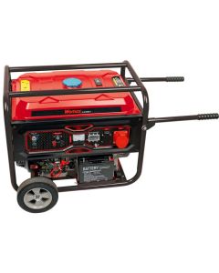 WOMAX AGREGAT W-SZ 6000 SNAGA 6KW