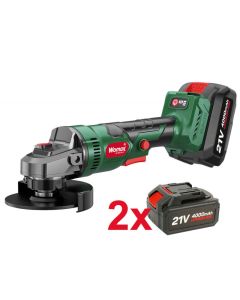 WOMAX BATERIJSKA BRUSILICA GP-WS 21V-LI SET