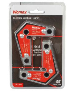 WOMAX MAGNET ZA VARIOCE SET 2 KOM