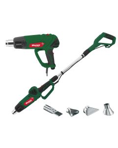 WOMAX PIŠTOLJ ZA VRELI VAZDUH ŠTAPNI 2U1 W-HP 2100