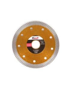 WOMAX REZNA PLOČA 125X1.4/1.0X22.23MM ZA PLOČICE