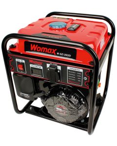 WOMAX W-SZI 3500i agregat za struju 2.8KW