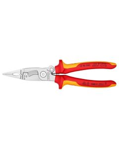 Knipex električarska klešta sa 6 funkcija 1000V VDE 13 96 200