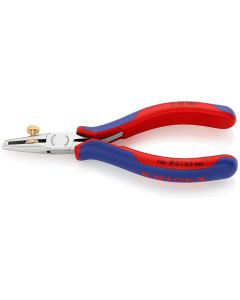 Knipex klešta za skidanje izolacije za elektroniku 140mm 11 92 140