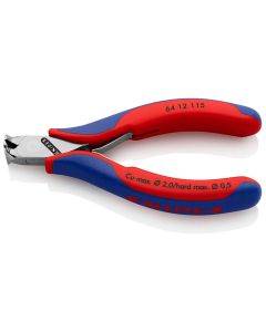 Knipex sečice čeone za elektroniku 115mm 64 12 115
