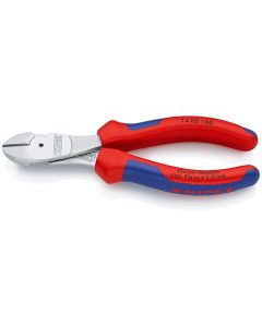 Knipex ojačane kose sečice 160mm 74 05 160
